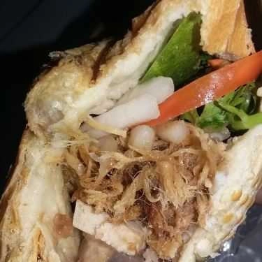 Món ăn- Ăn vặt Bánh Mì Gà - Nguyễn Thị Thập