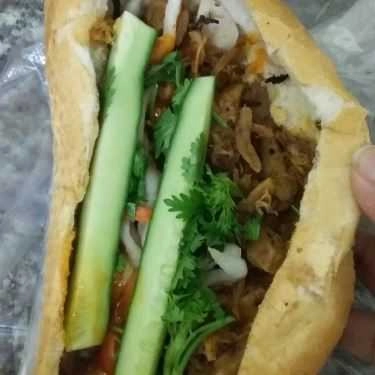 Món ăn- Ăn vặt Bánh Mì Gà - Nguyễn Thị Thập