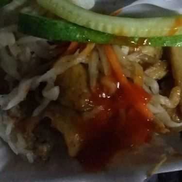 Món ăn- Ăn vặt Bánh Mì Gà - Nguyễn Thị Thập