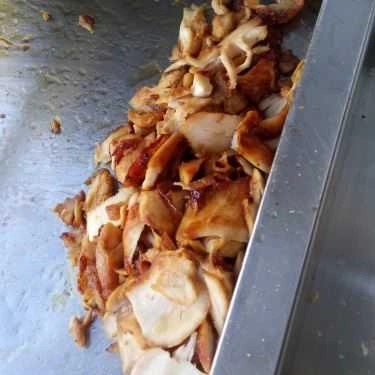Món ăn- Ăn vặt Bánh Mì Gà Quay