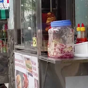 Tổng hợp- Ăn vặt Bánh Mì Gà Quay