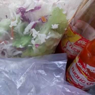Tổng hợp- Ăn vặt Bánh Mì Gà Quay