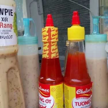 Tổng hợp- Ăn vặt Bánh Mì Gà Quay