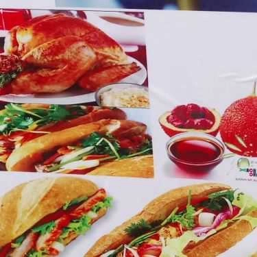 Tổng hợp- Ăn vặt Bánh Mì Gà Quay