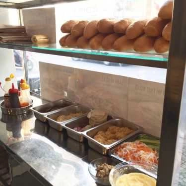 Món ăn- Tiệm Bánh Bánh Mì Gấu Mập Pác