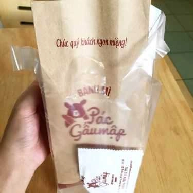 Tổng hợp- Tiệm Bánh Bánh Mì Gấu Mập Pác