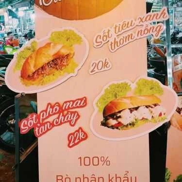 Tổng hợp- Ăn vặt Bánh Mì Giòn Bò