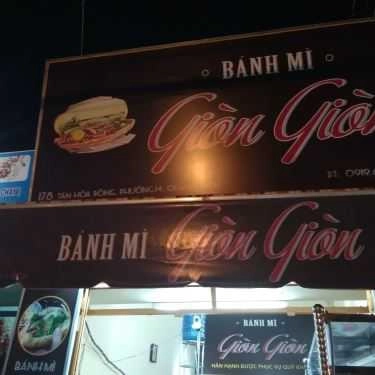 Tổng hợp- Tiệm Bánh Bánh Mì Giòn Giòn
