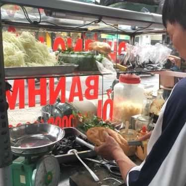 Tổng hợp- Ăn vặt Phương Liên - Bánh Mì & Gỏi Khô Bò