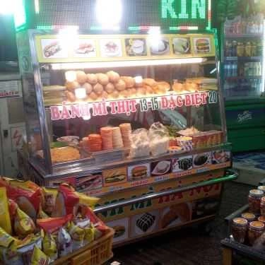 Món ăn- Tiệm Bánh Bánh Mì Hà Nội 163