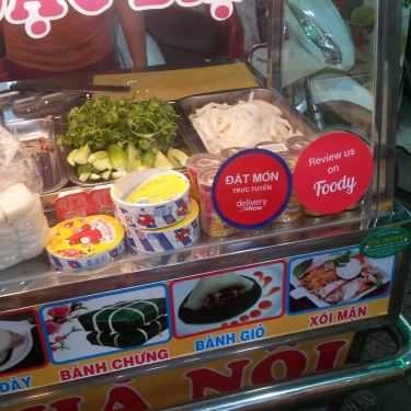 Món ăn- Tiệm Bánh Bánh Mì Hà Nội 163