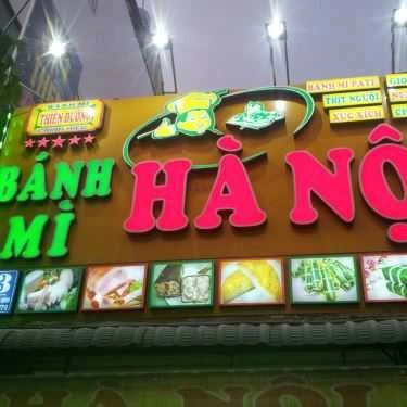 Tổng hợp- Tiệm Bánh Bánh Mì Hà Nội 163