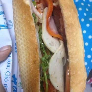 Tổng hợp- Ăn vặt Bánh Mì Hà Nội - Phổ Quang