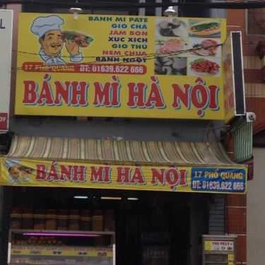Tổng hợp- Ăn vặt Bánh Mì Hà Nội - Phổ Quang
