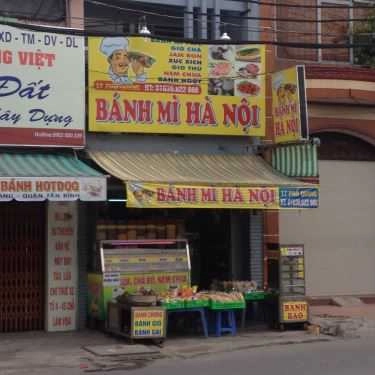Tổng hợp- Ăn vặt Bánh Mì Hà Nội - Phổ Quang