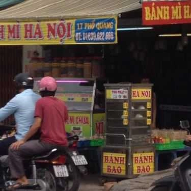 Tổng hợp- Ăn vặt Bánh Mì Hà Nội - Phổ Quang