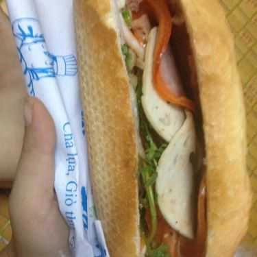 Tổng hợp- Ăn vặt Bánh Mì Hà Nội - Phổ Quang