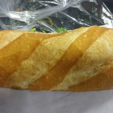 Món ăn- Tiệm Bánh Bánh mì Hà Nội