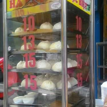 Thực đơn- Tiệm Bánh Bánh mì Hà Nội