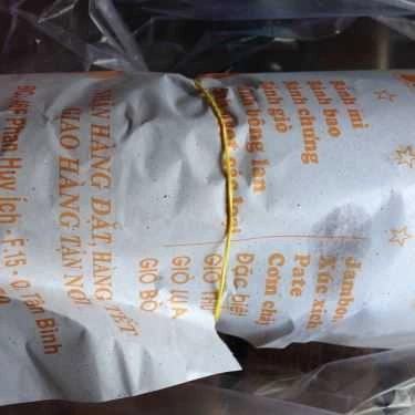 Tổng hợp- Tiệm Bánh Bánh Mì Hà Nội - 46F Phan Huy Ích