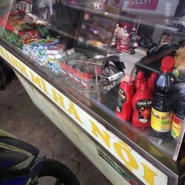 Không gian- Tiệm Bánh Bánh Mì Hà Nội - 46F Phan Huy Ích