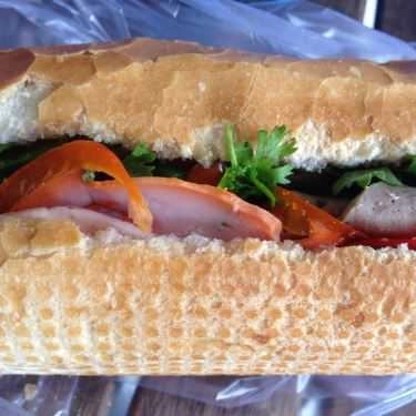 Món ăn- Tiệm Bánh Bánh Mì Hà Nội - 46F Phan Huy Ích