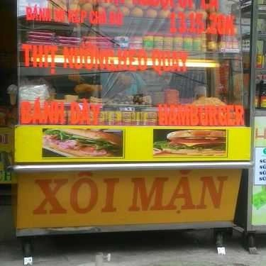 Không gian- Tiệm Bánh Bánh mì Hà Nội