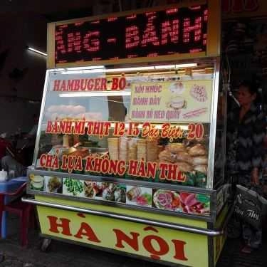 Tổng hợp- Ăn vặt Đức Hậu - Bánh Mì Hà Nội