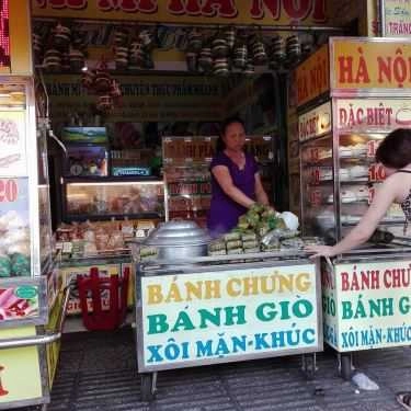 Tổng hợp- Ăn vặt Đức Hậu - Bánh Mì Hà Nội