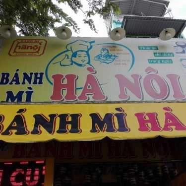 Tổng hợp- Ăn vặt Đức Hậu - Bánh Mì Hà Nội