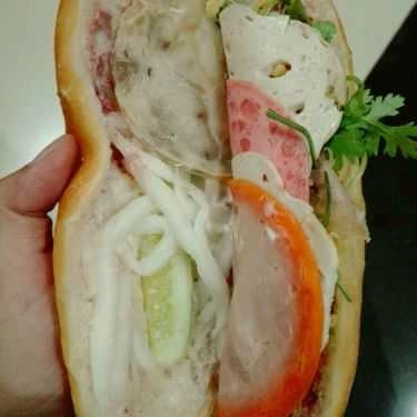 Món ăn- Tiệm Bánh Ngọc Phát Bakery - Bánh Mì Hà Nội