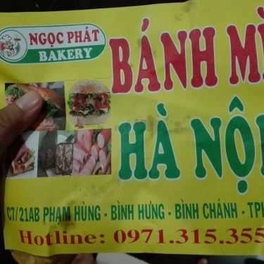 Tổng hợp- Tiệm Bánh Ngọc Phát Bakery - Bánh Mì Hà Nội