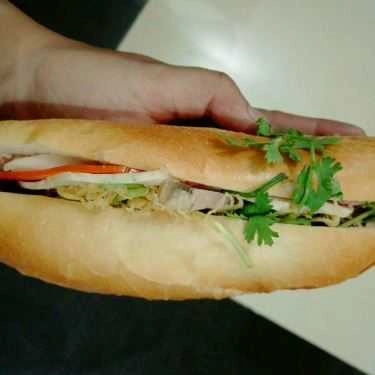 Món ăn- Tiệm Bánh Ngọc Phát Bakery - Bánh Mì Hà Nội