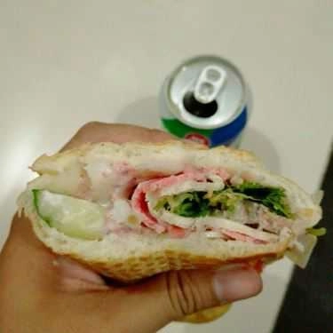 Món ăn- Tiệm Bánh Ngọc Phát Bakery - Bánh Mì Hà Nội