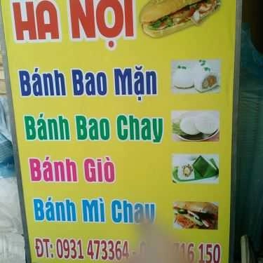 Tổng hợp- Tiệm Bánh Bánh Mì Hà Nội - Dương Bá Trạc