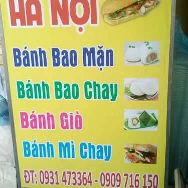 Tổng hợp- Tiệm Bánh Bánh Mì Hà Nội - Dương Bá Trạc
