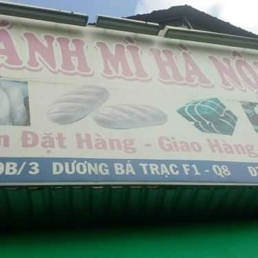 Tổng hợp- Tiệm Bánh Bánh Mì Hà Nội - 290B/3 Dương Bá Trạc