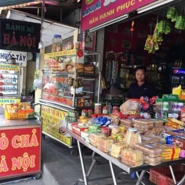 Tổng hợp- Tiệm Bánh Bánh Mì Hà Nội