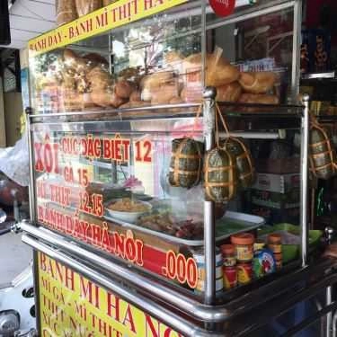 Tổng hợp- Tiệm Bánh Bánh Mì Hà Nội