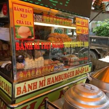Tổng hợp- Tiệm Bánh Bánh Mì Hà Nội - 454 Lê Văn Lương