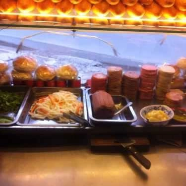 Món ăn- Tiệm Bánh Bánh Mì Hà Nội - Đông Bắc