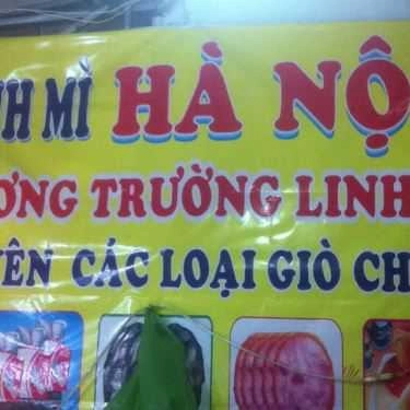 Tổng hợp- Tiệm Bánh Bánh Mì Hà Nội - Đông Bắc