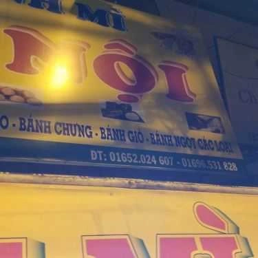 Tổng hợp- Tiệm Bánh Bánh Mì Hà Nội - Tôn Thất Thuyết