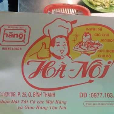 Tổng hợp- Tiệm Bánh Bánh Mì Hà Nội - Ung Văn Khiêm
