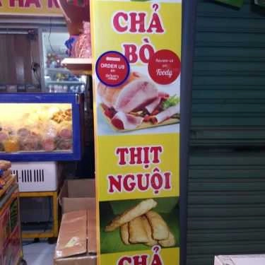 Tổng hợp- Tiệm Bánh Bánh Mì Hà Nội - Nguyễn Duy Trinh