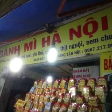 Tổng hợp- Ăn vặt Bánh Mì Hà Nội - Đường Số 11