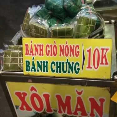 Thực đơn- Tiệm Bánh Bánh Mì Hà Nội - 703/20 Tỉnh Lộ 10