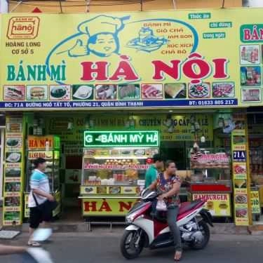 Tổng hợp- Tiệm Bánh Hoàng Long - Bánh Mì Hà Nội