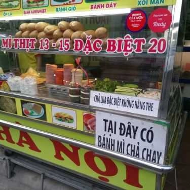 Tổng hợp- Tiệm Bánh Hoàng Long - Bánh Mì Hà Nội