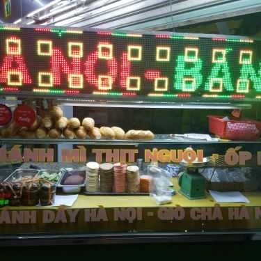 Tổng hợp- Tiệm Bánh Bánh Mì Hà Nội - 113 Lê Văn Lương
